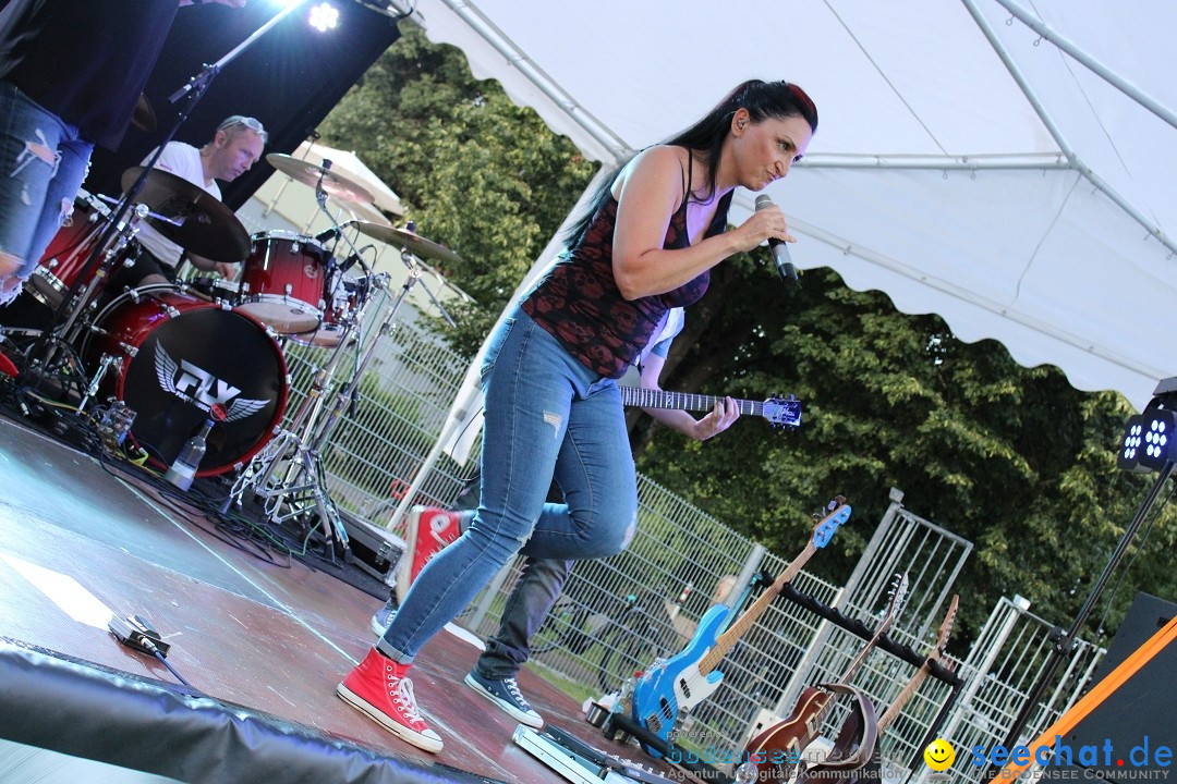 Fly - Openair - Ailingen - Friedrichshafen: 09.07.2022