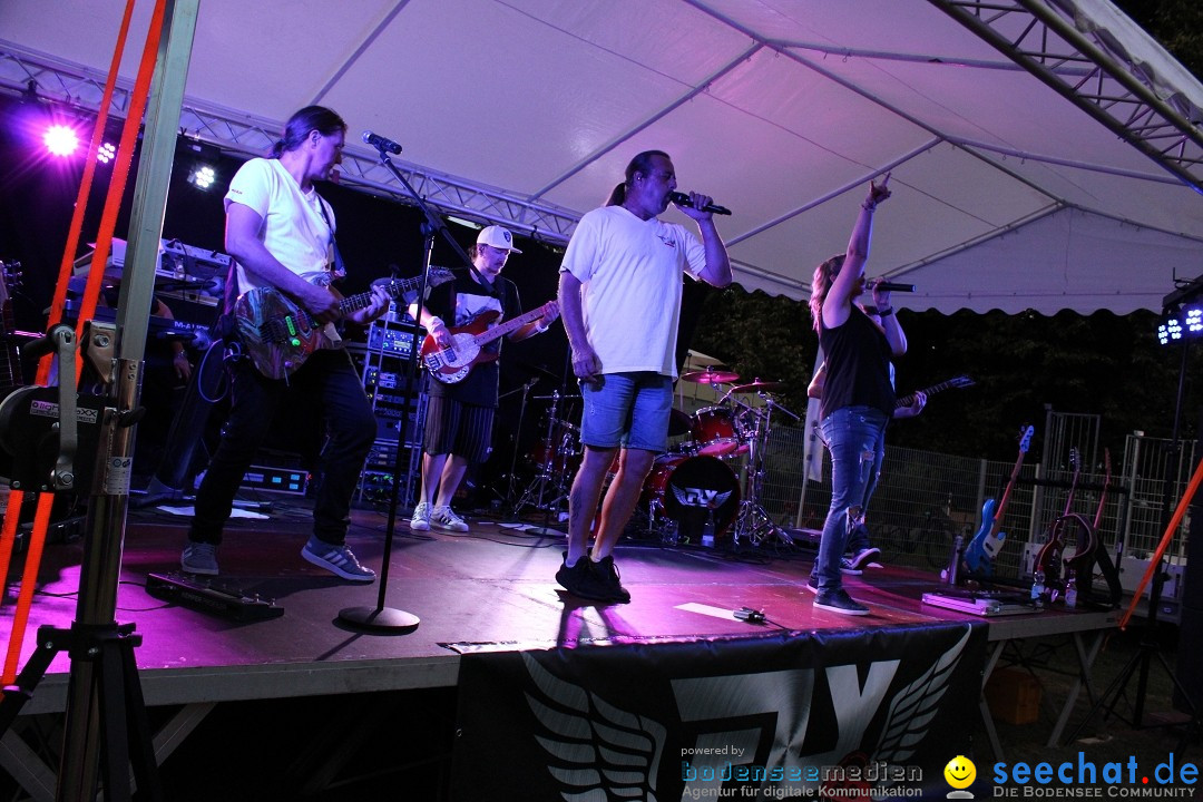 Fly - Openair - Ailingen - Friedrichshafen: 09.07.2022