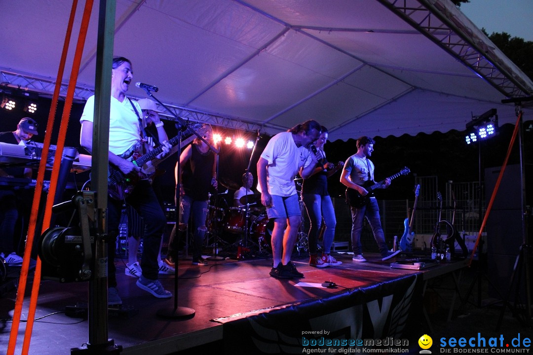 Fly - Openair - Ailingen - Friedrichshafen: 09.07.2022