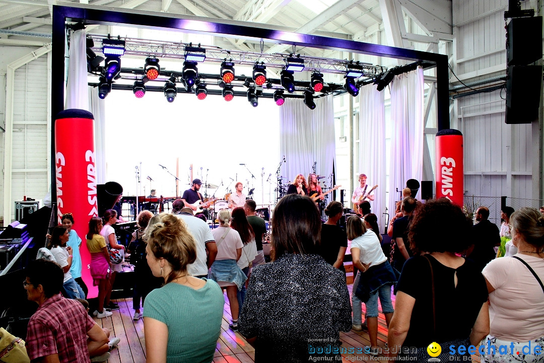 BODAN Festival mit Stefanie Heinzmann: Kressbronn am Bodensee, 10.07.2022