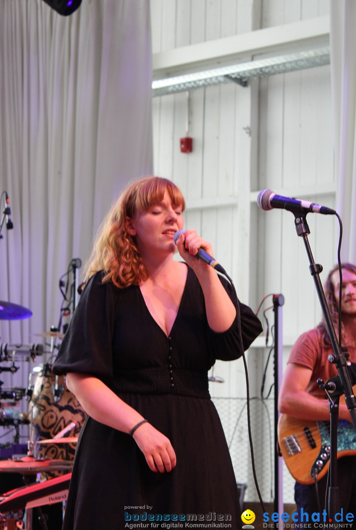 BODAN Festival mit Stefanie Heinzmann: Kressbronn am Bodensee, 10.07.2022