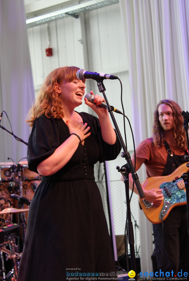 BODAN Festival mit Stefanie Heinzmann: Kressbronn am Bodensee, 10.07.2022