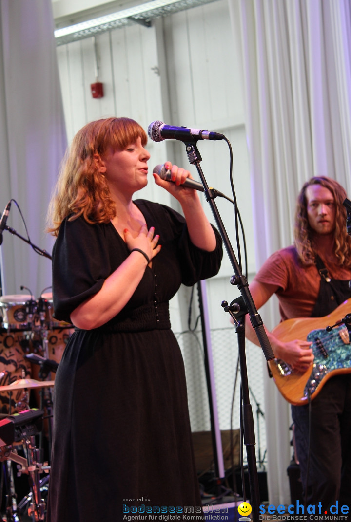 BODAN Festival mit Stefanie Heinzmann: Kressbronn am Bodensee, 10.07.2022