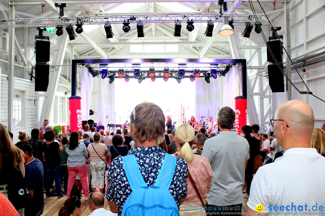 BODAN Festival mit Stefanie Heinzmann: Kressbronn am Bodensee, 10.07.2022
