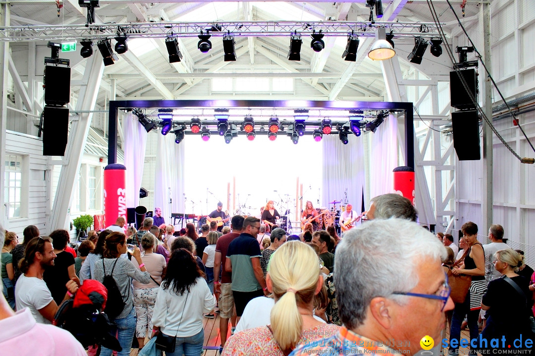 BODAN Festival mit Stefanie Heinzmann: Kressbronn am Bodensee, 10.07.2022