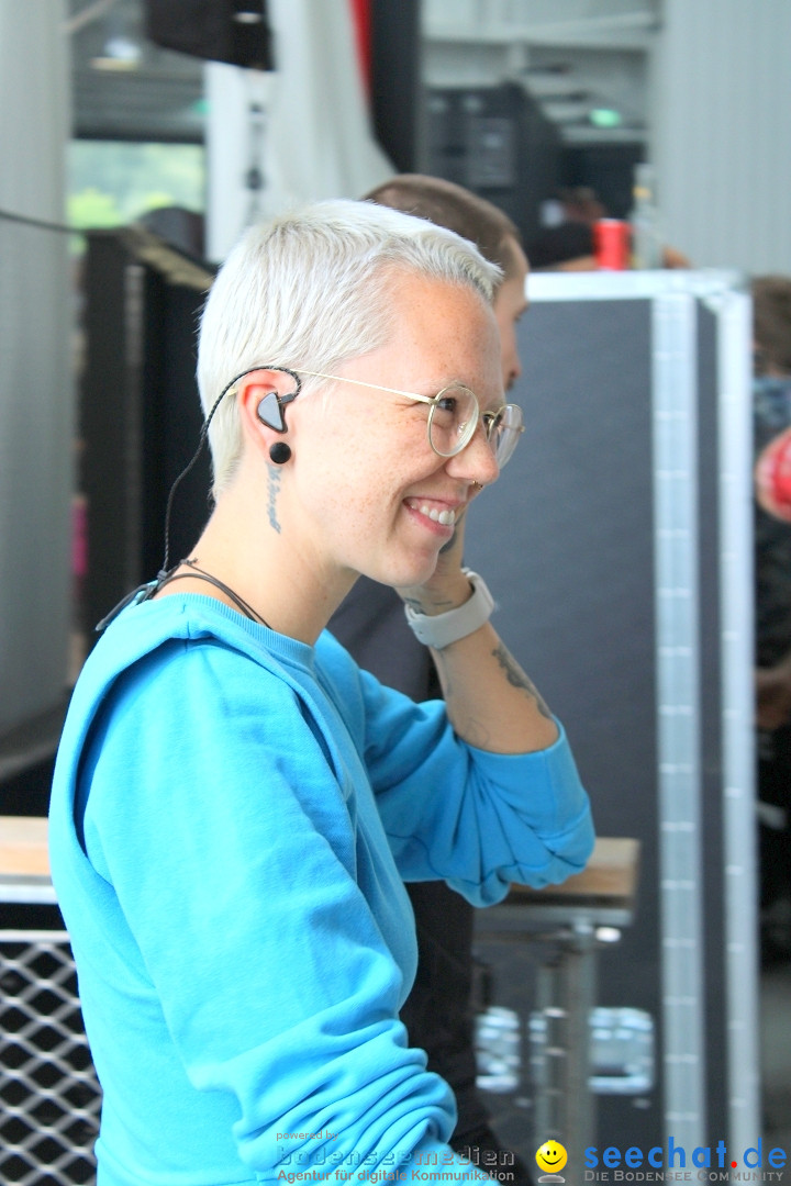 BODAN Festival mit Stefanie Heinzmann: Kressbronn am Bodensee, 10.07.2022