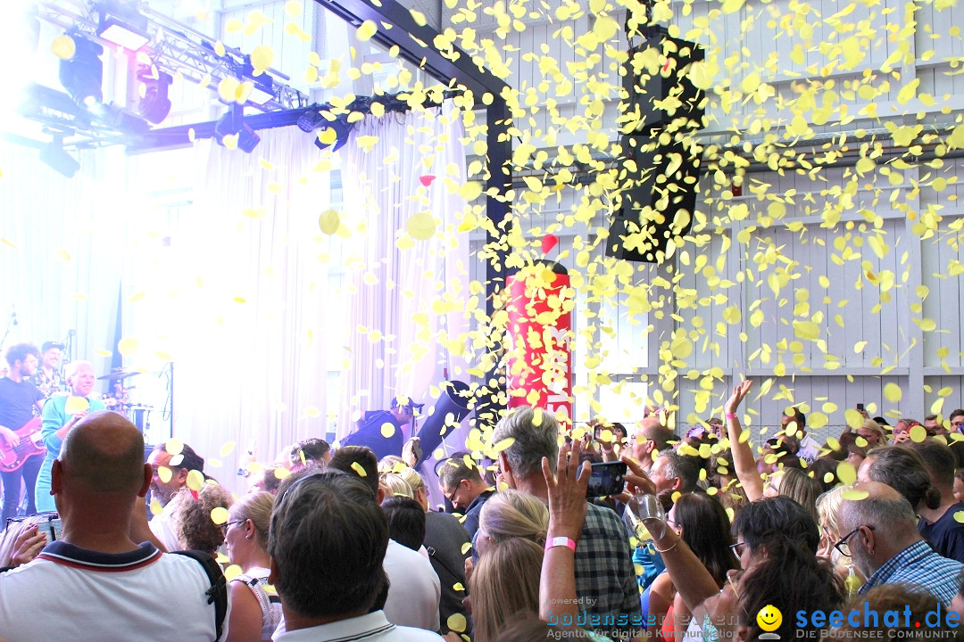 BODAN Festival mit Stefanie Heinzmann: Kressbronn am Bodensee, 10.07.2022