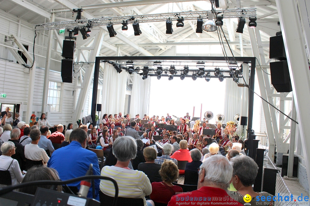 BODAN Festival mit Stefanie Heinzmann: Kressbronn am Bodensee, 10.07.2022