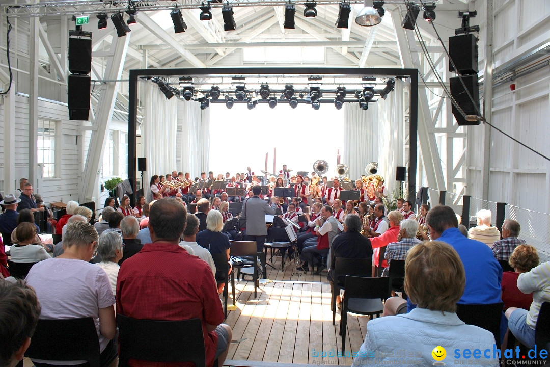 BODAN Festival mit Stefanie Heinzmann: Kressbronn am Bodensee, 10.07.2022