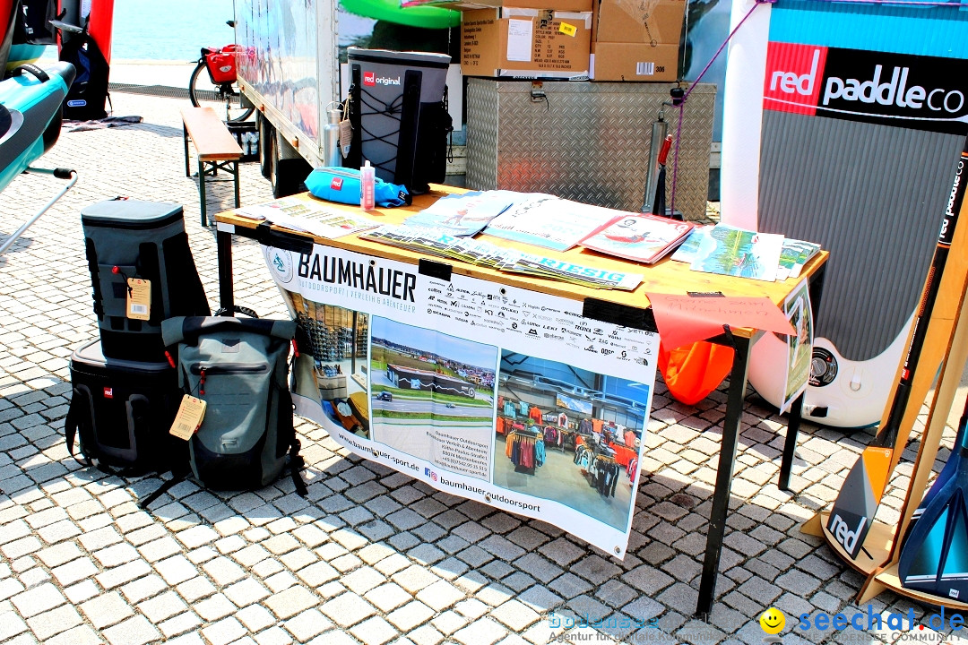 BODAN Festival mit Stefanie Heinzmann: Kressbronn am Bodensee, 10.07.2022