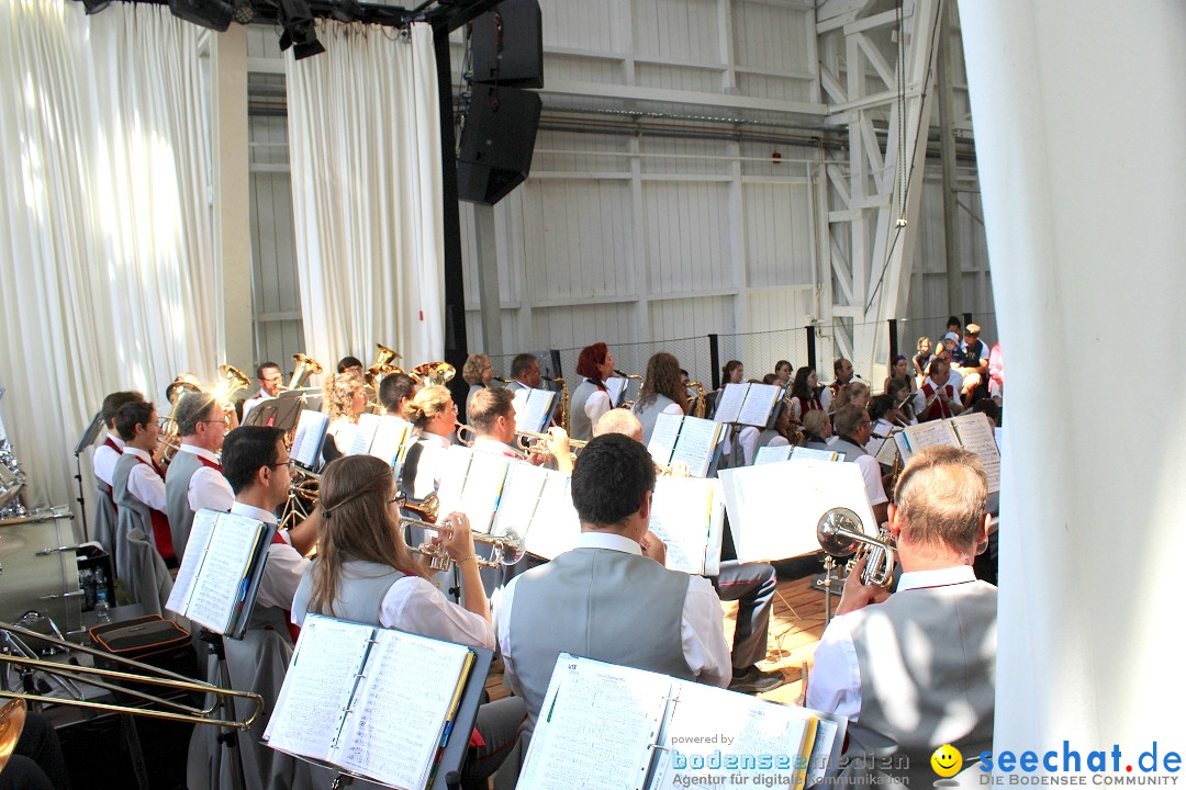 BODAN Festival mit Stefanie Heinzmann: Kressbronn am Bodensee, 10.07.2022
