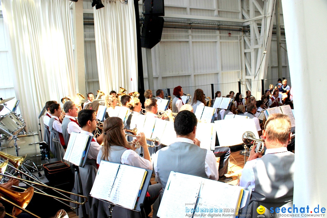 BODAN Festival mit Stefanie Heinzmann: Kressbronn am Bodensee, 10.07.2022