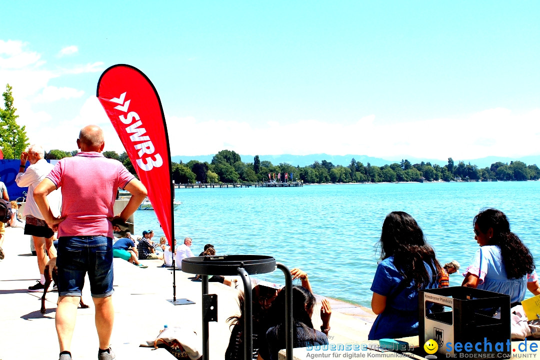 BODAN Festival mit Stefanie Heinzmann: Kressbronn am Bodensee, 10.07.2022