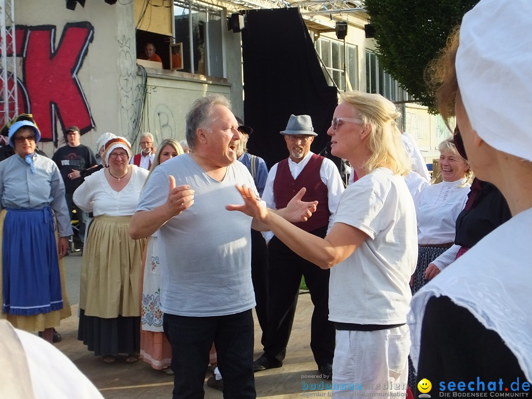 Riedlinger Theatersommer 2022: Riedlingen, 09.07.2022