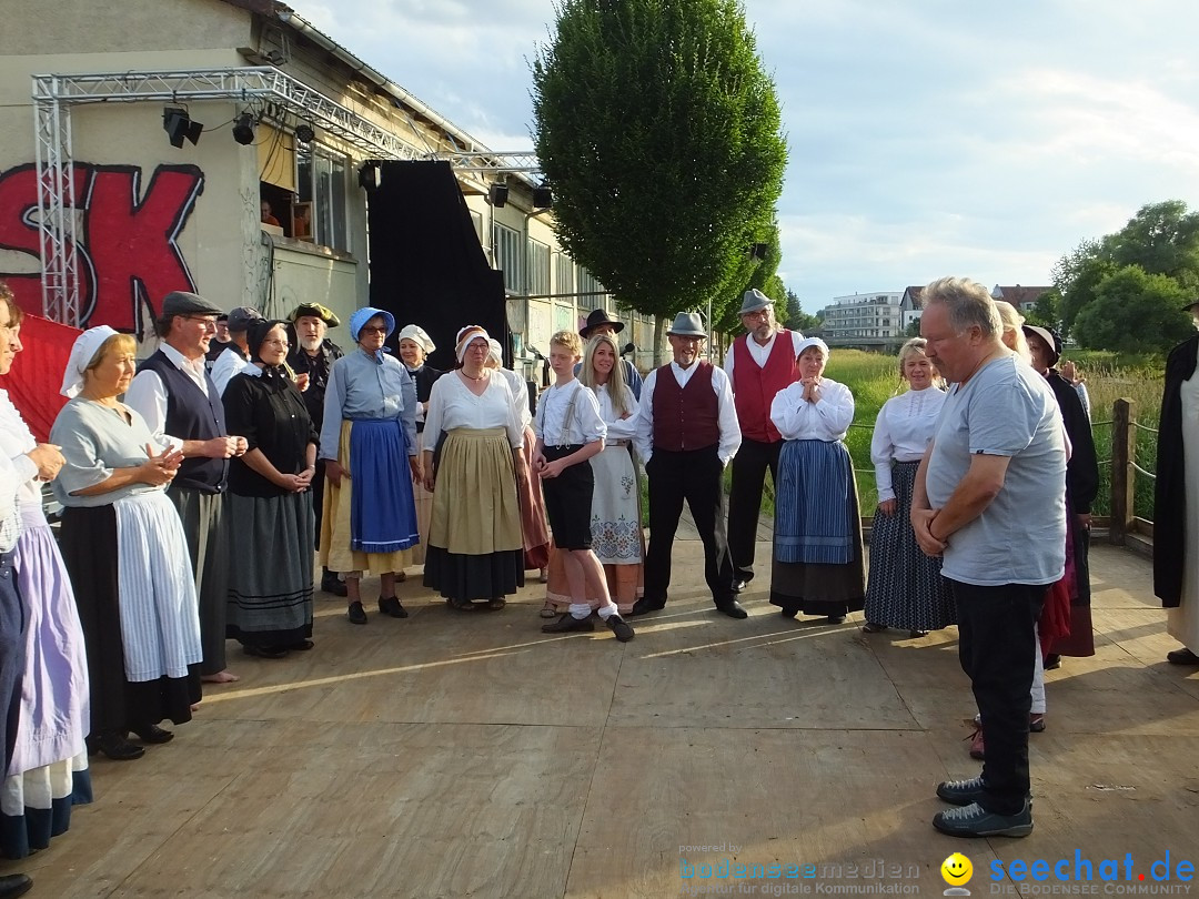 Riedlinger Theatersommer 2022: Riedlingen, 09.07.2022