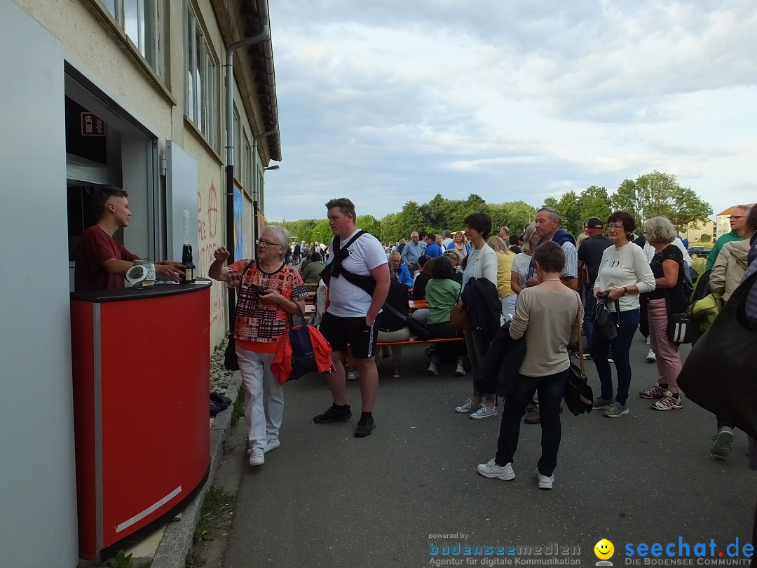 Riedlinger Theatersommer 2022: Riedlingen, 09.07.2022