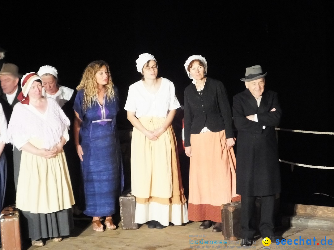 Riedlinger Theatersommer 2022: Riedlingen, 09.07.2022