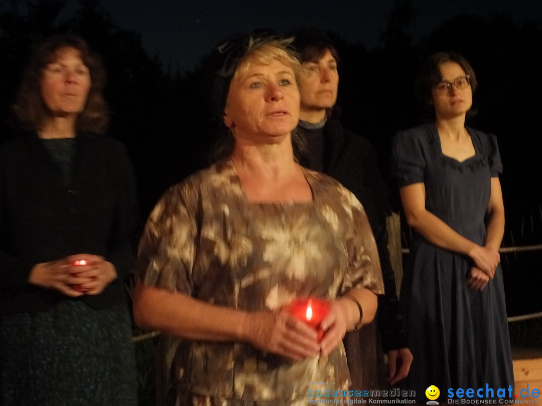 Riedlinger Theatersommer 2022: Riedlingen, 09.07.2022