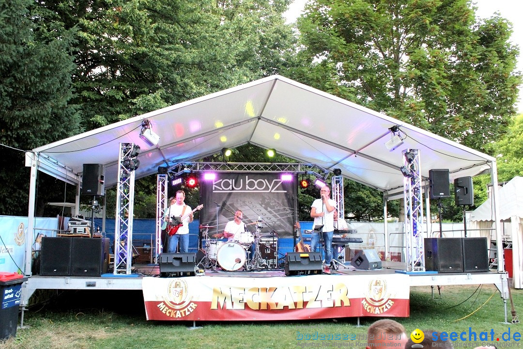 Seehasenfest - Friedrichshafen am Bodensee, 15.07.2022