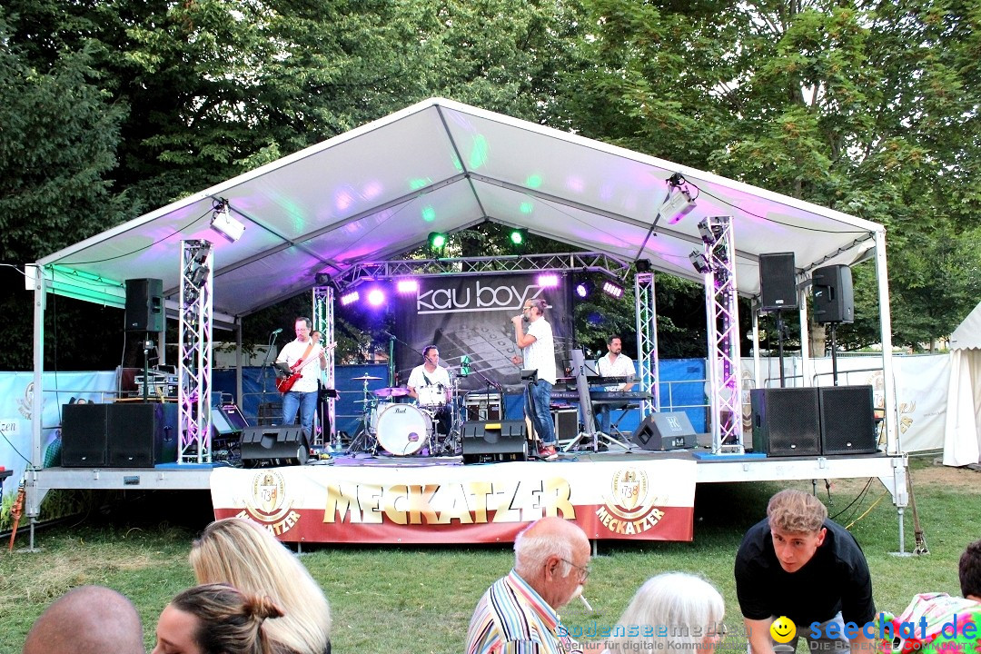 Seehasenfest - Friedrichshafen am Bodensee, 15.07.2022