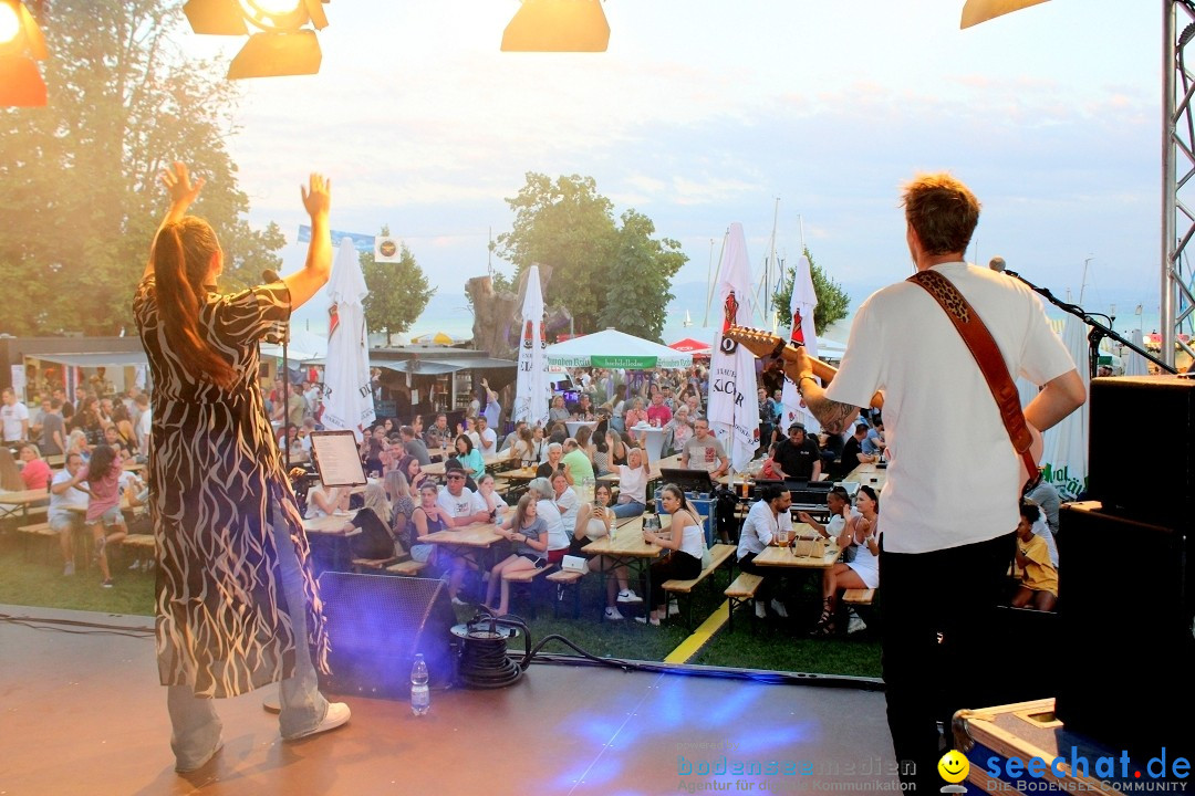 Seehasenfest - Friedrichshafen am Bodensee, 15.07.2022