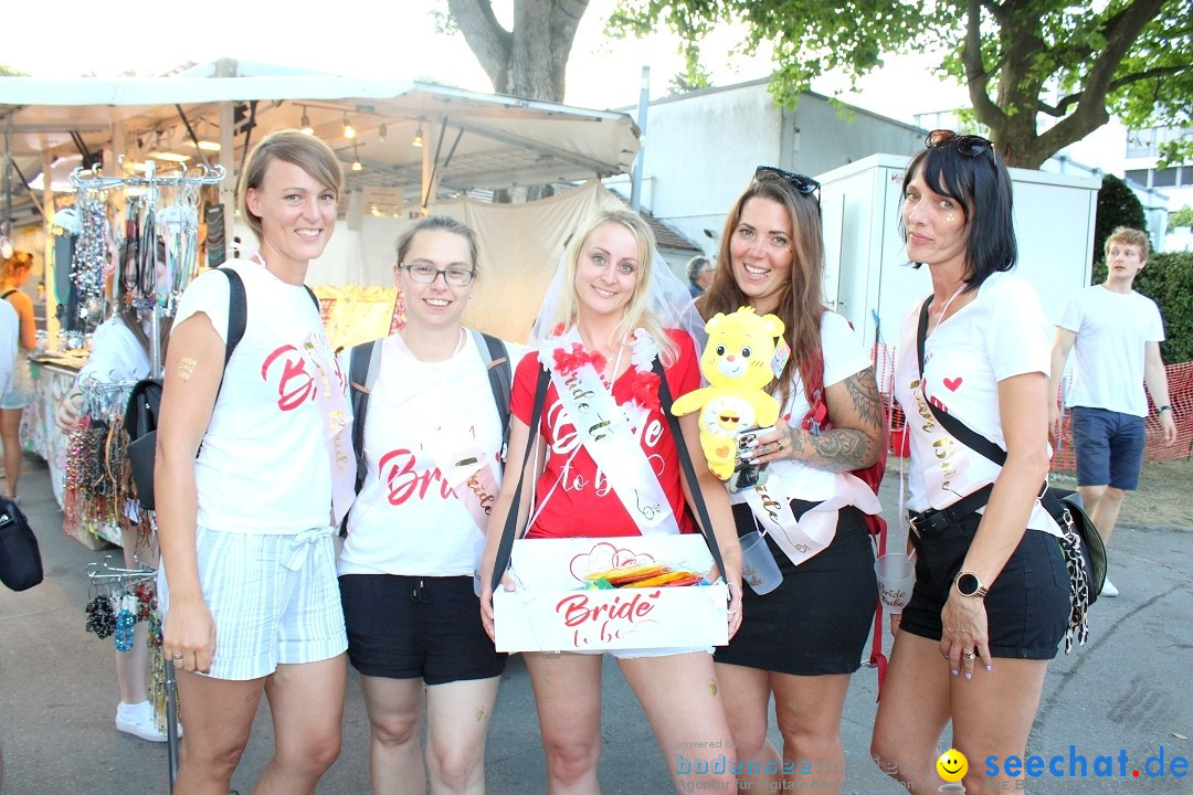 Seehasenfest - Friedrichshafen am Bodensee, 15.07.2022
