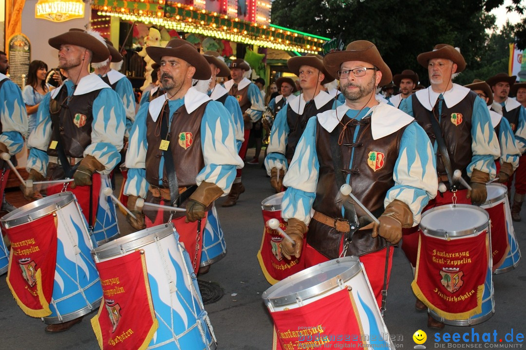Seehasenfest - Friedrichshafen am Bodensee, 15.07.2022