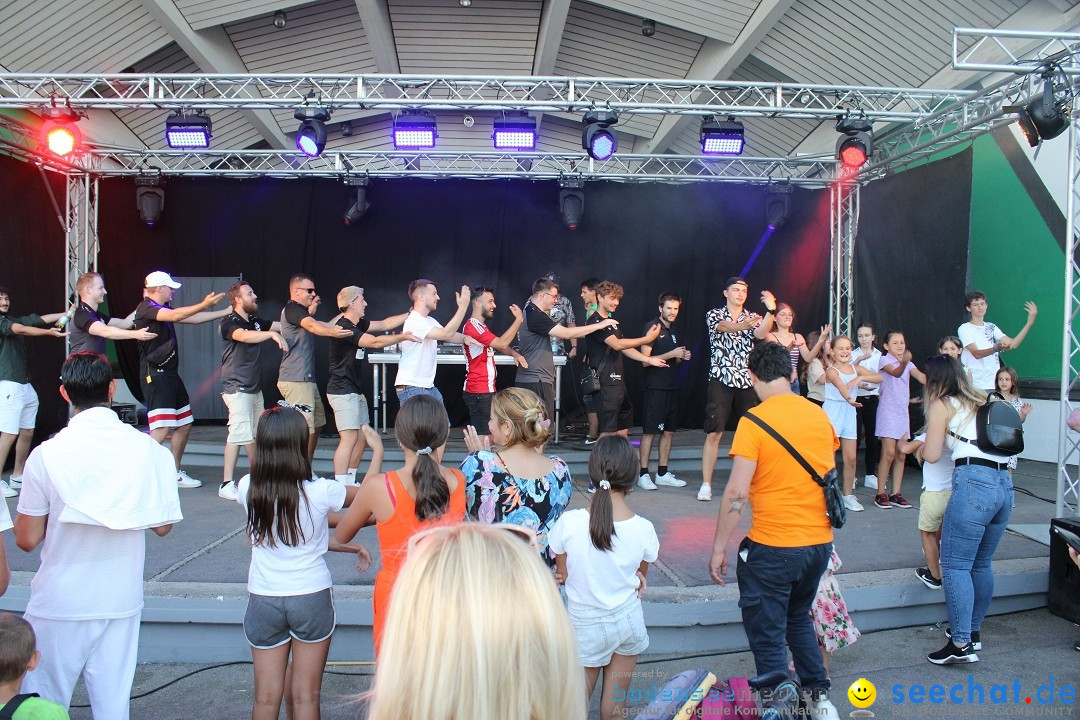 Seehasenfest - Friedrichshafen am Bodensee, 16.07.2022