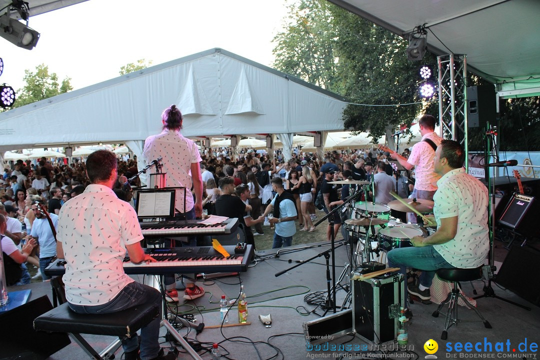 Seehasenfest - Friedrichshafen am Bodensee, 16.07.2022