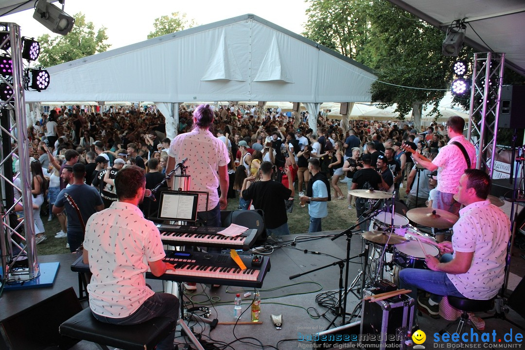 Seehasenfest - Friedrichshafen am Bodensee, 16.07.2022