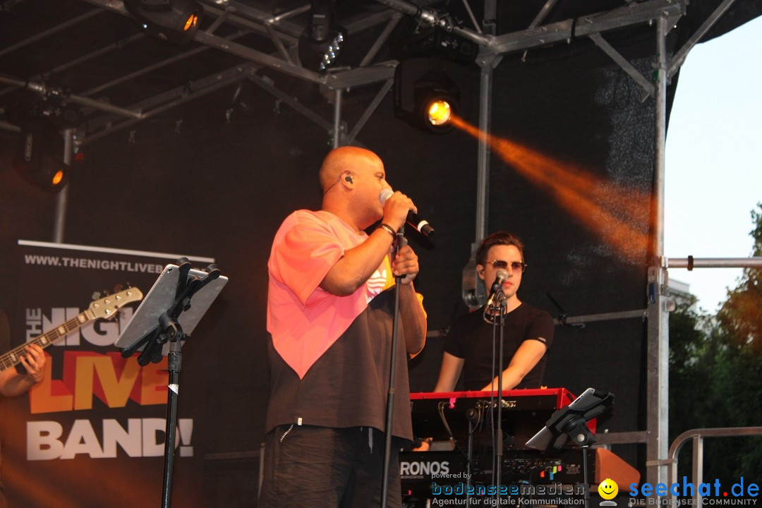 Seehasenfest - Friedrichshafen am Bodensee, 16.07.2022
