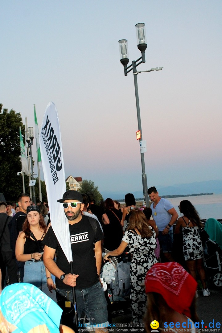 Seehasenfest - Friedrichshafen am Bodensee, 16.07.2022