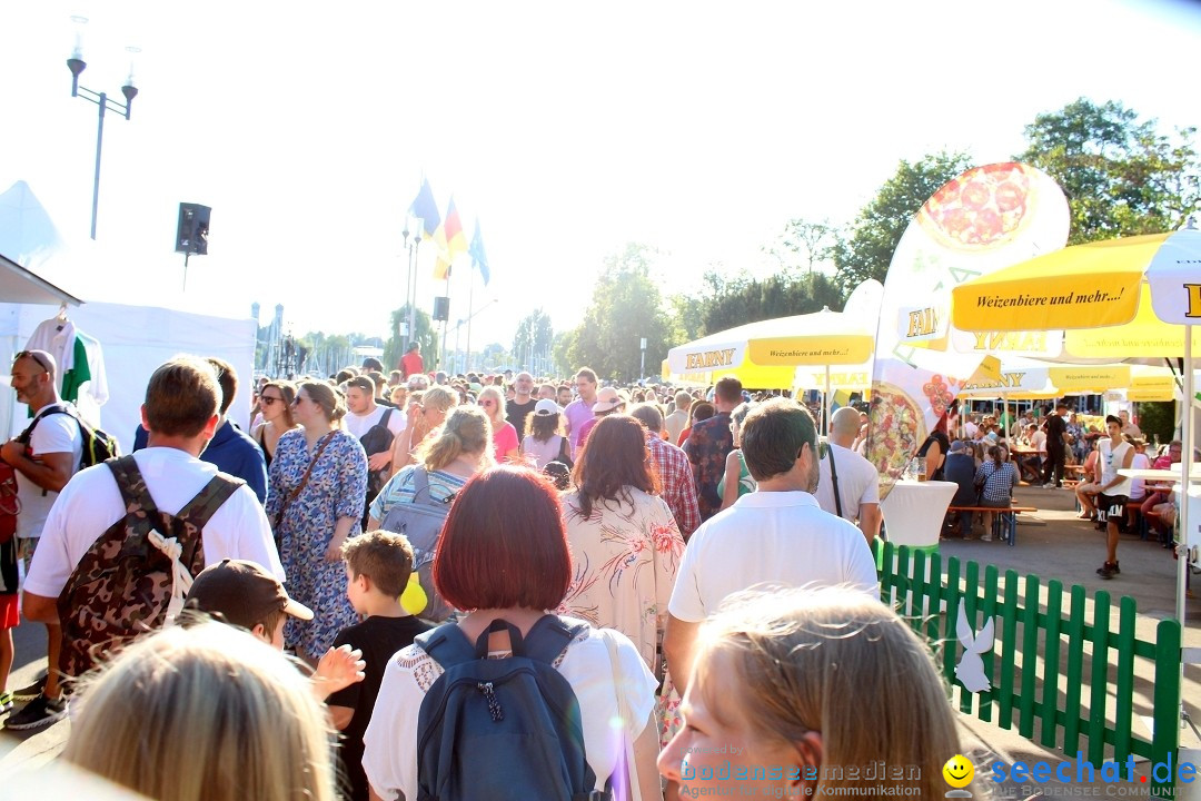 Seehasenfest - Friedrichshafen am Bodensee, 16.07.2022