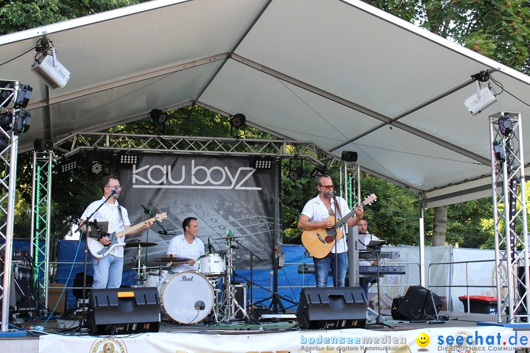 Seehasenfest - Friedrichshafen am Bodensee, 16.07.2022