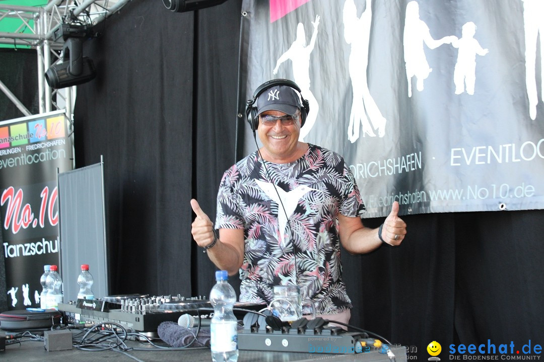 Seehasenfest - Friedrichshafen am Bodensee, 16.07.2022