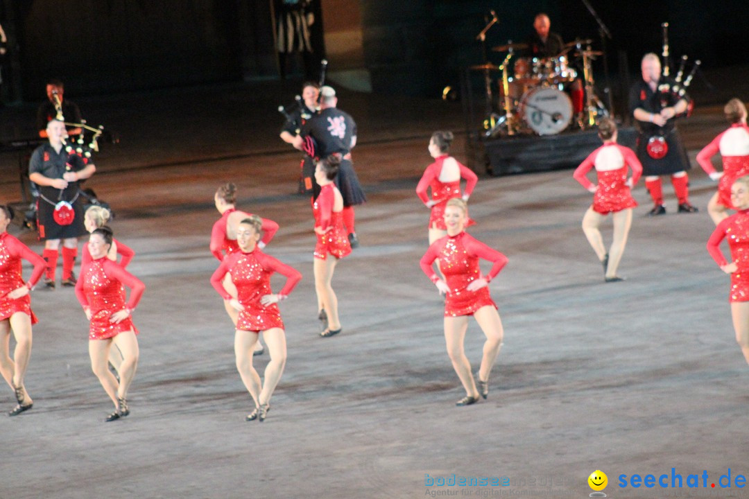 TATTOO - Musik-Show: Basel, 16.07.2022