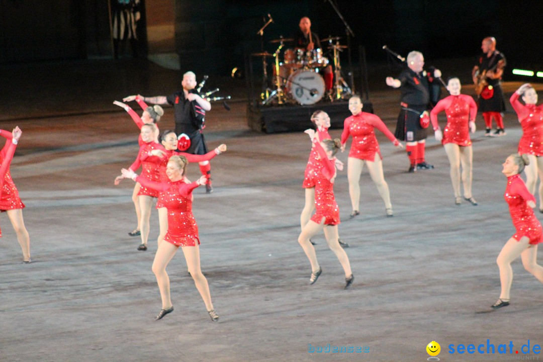 TATTOO - Musik-Show: Basel, 16.07.2022