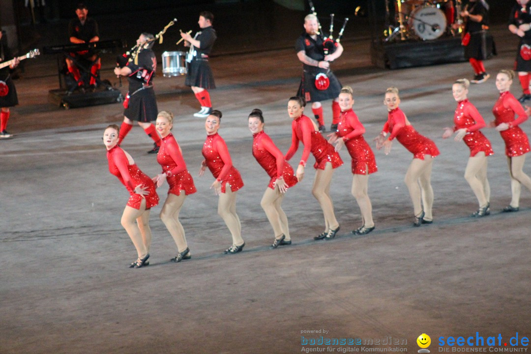 TATTOO - Musik-Show: Basel, 16.07.2022