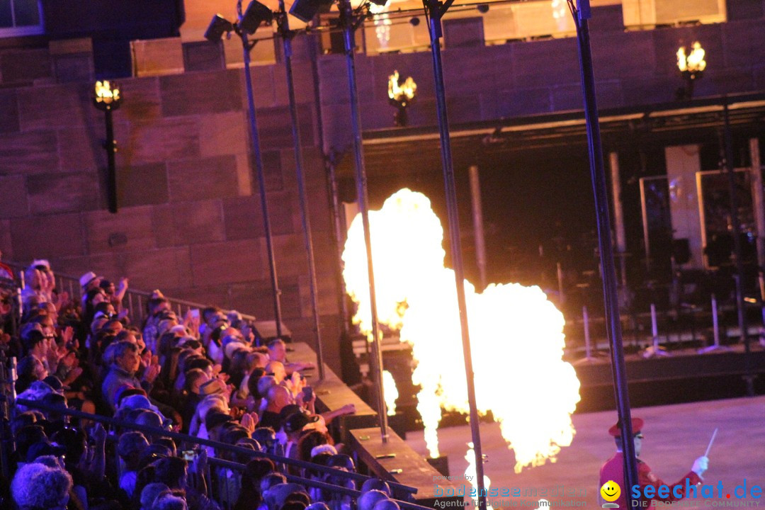 TATTOO - Musik-Show: Basel, 16.07.2022