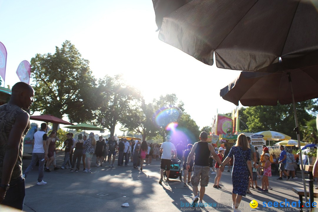 Seehasenfest - Friedrichshafen am Bodensee, 17.07.2022