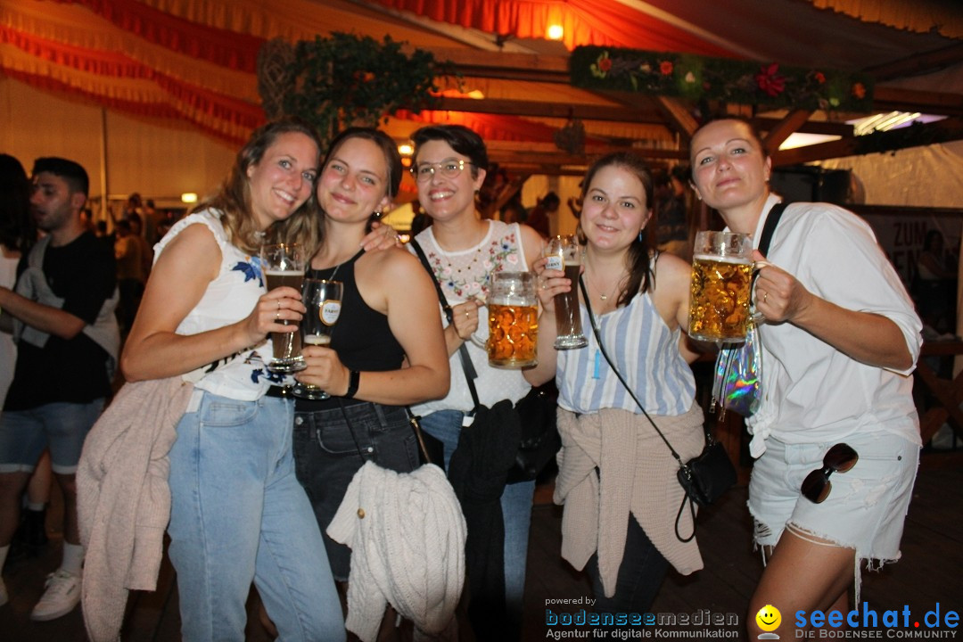 Rutenfest - Partyband Die Grafenberger: Ravensburg, 22.07.2022