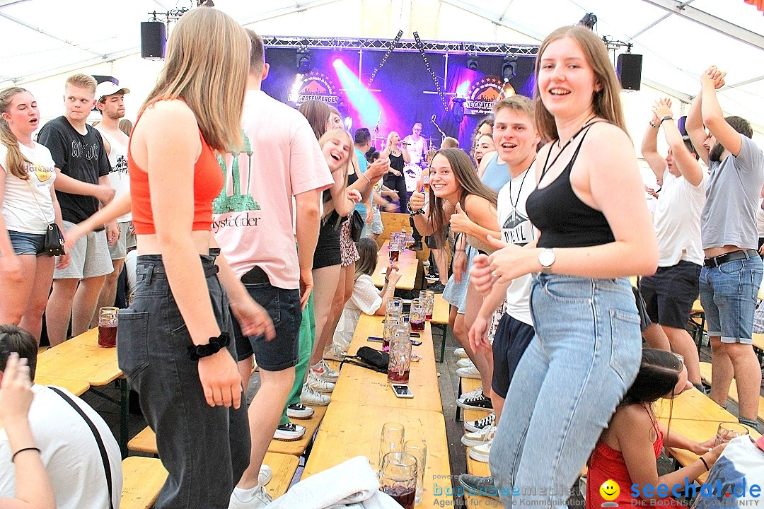 Rutenfest 2022: Ravensburg, 23.07.2022
