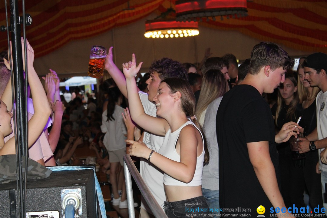 Rutenfest 2022: Ravensburg, 26.07.2022