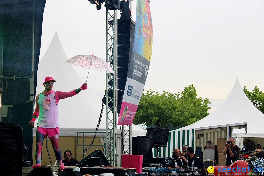 SUMMERTY-FESTIVAL 2022: Pfullendorf, 29.07.2022