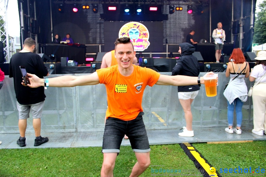 SUMMERTY-FESTIVAL 2022: Pfullendorf, 29.07.2022