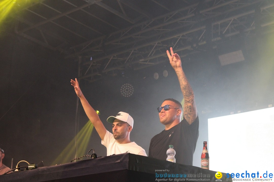 SUMMERTY-FESTIVAL 2022: Pfullendorf, 29.07.2022