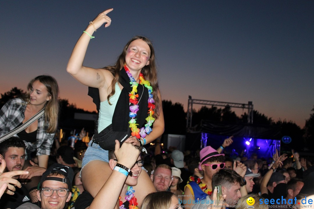 SUMMERTY-FESTIVAL 2022: Pfullendorf, 29.07.2022