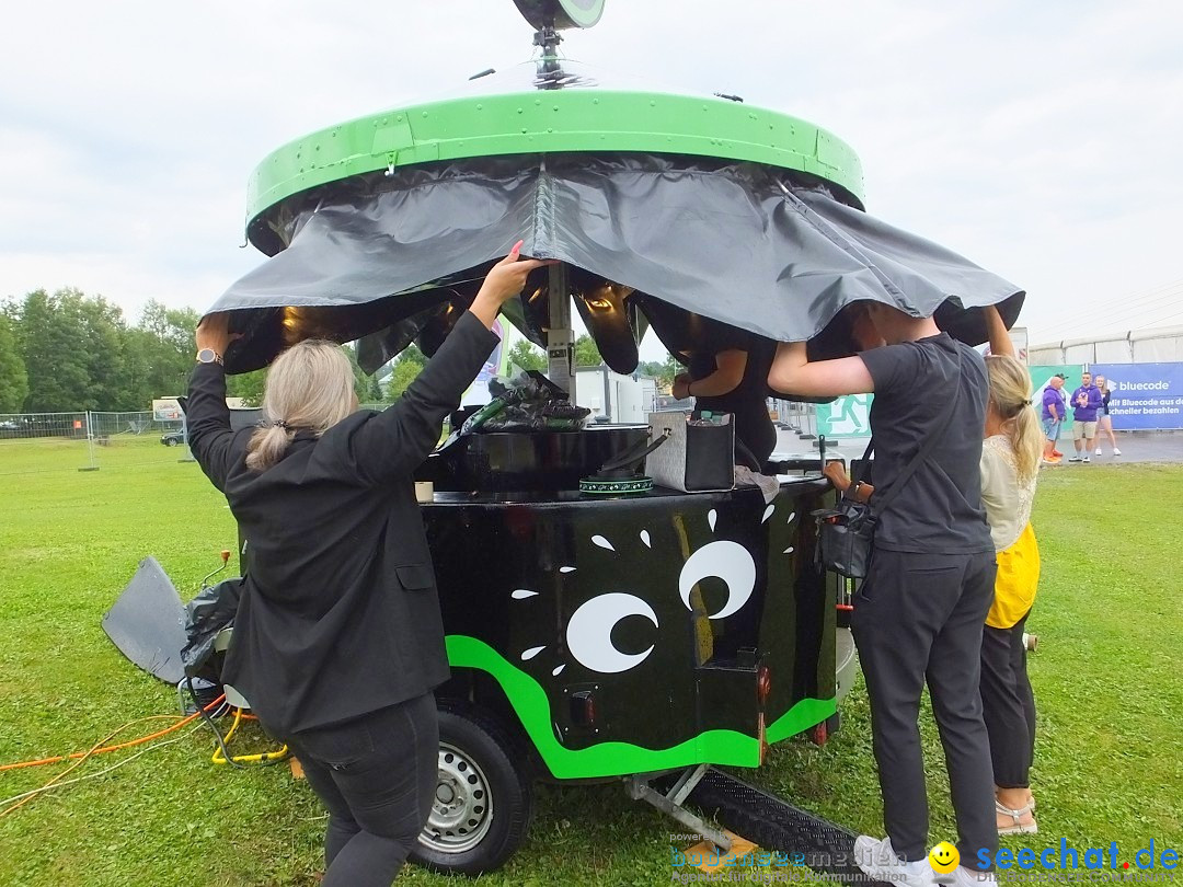 SUMMERTY-FESTIVAL 2022: Pfullendorf, 29.07.2022