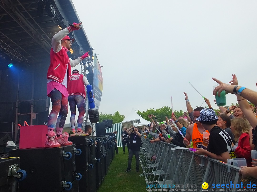 SUMMERTY-FESTIVAL 2022: Pfullendorf, 29.07.2022