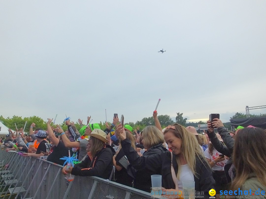 SUMMERTY-FESTIVAL 2022: Pfullendorf, 29.07.2022